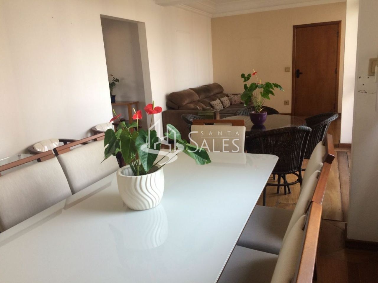 Apartamento, 2 quartos, 137 m² - Foto 2