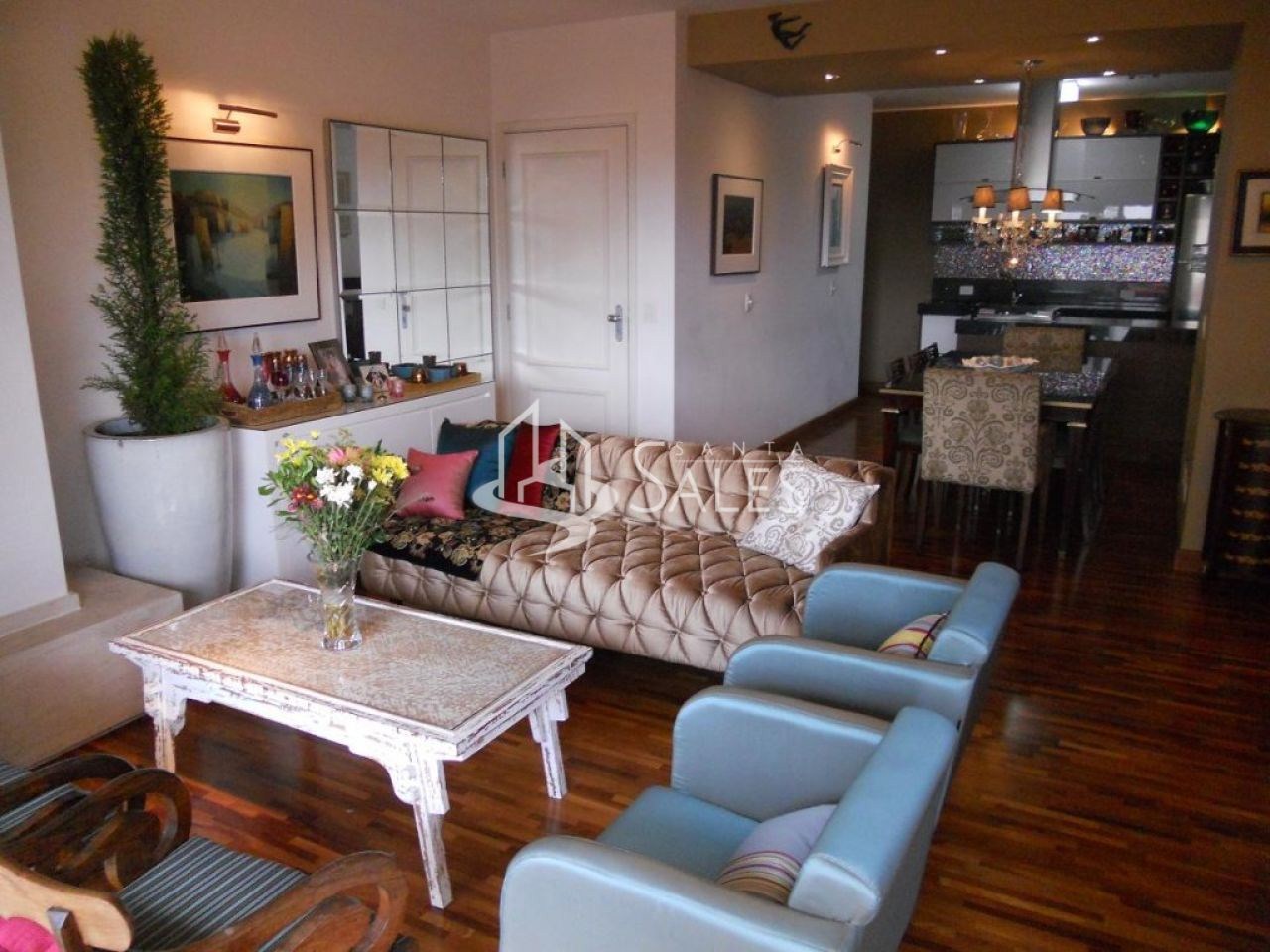 Apartamento, 3 quartos, 163 m² - Foto 8