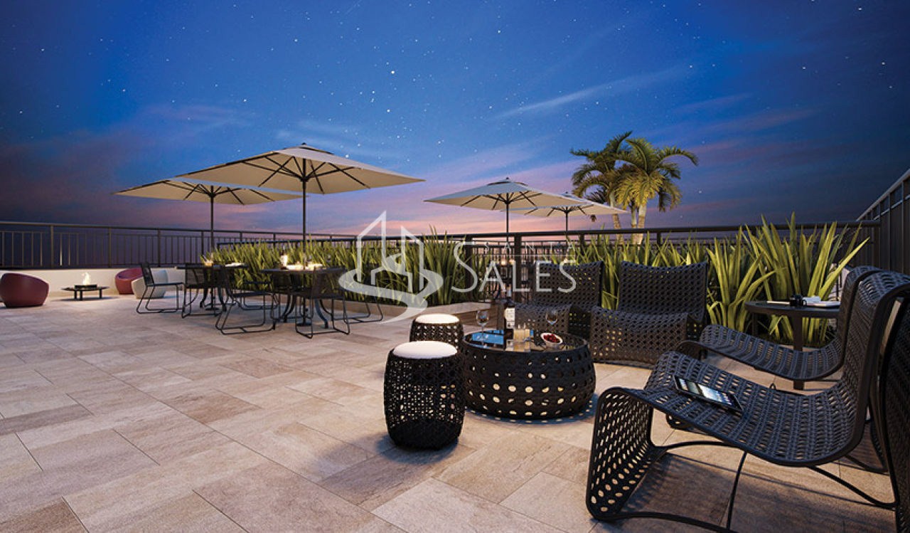 Apartamento, 1 quarto, 28 m² - Foto 16