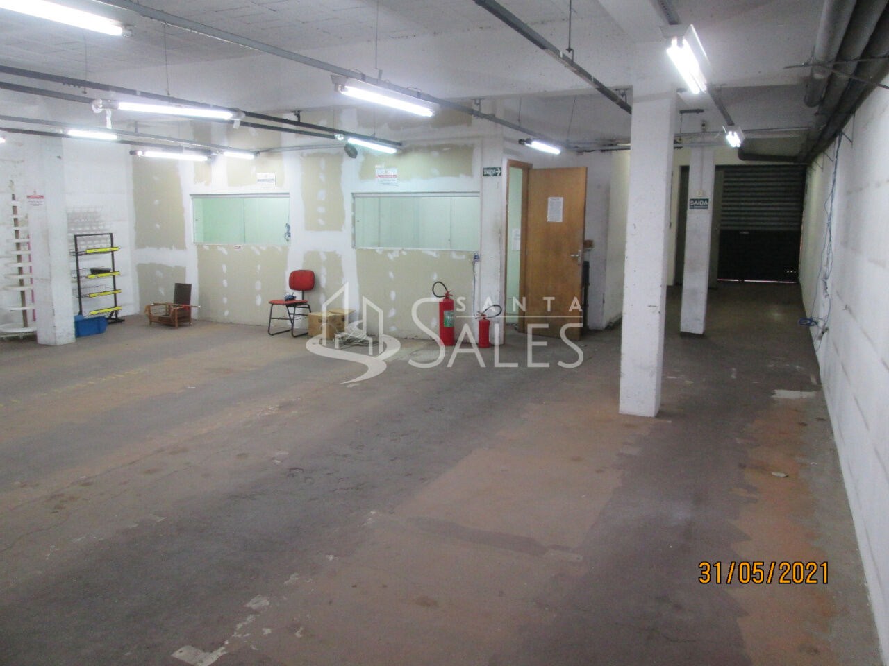 Loja-Salão, 380 m² - Foto 7