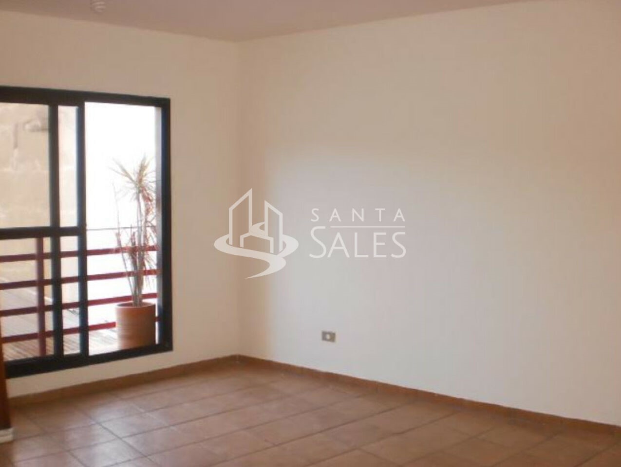 Apartamento à venda com 1 quarto, 38m² - Foto 1