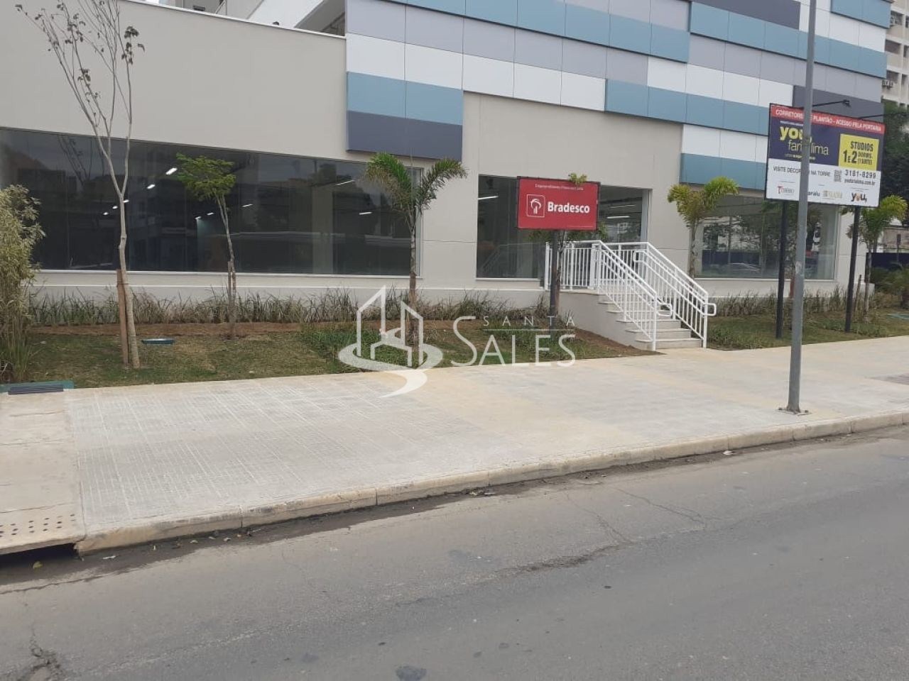 Loja-Salão, 500 m² - Foto 1