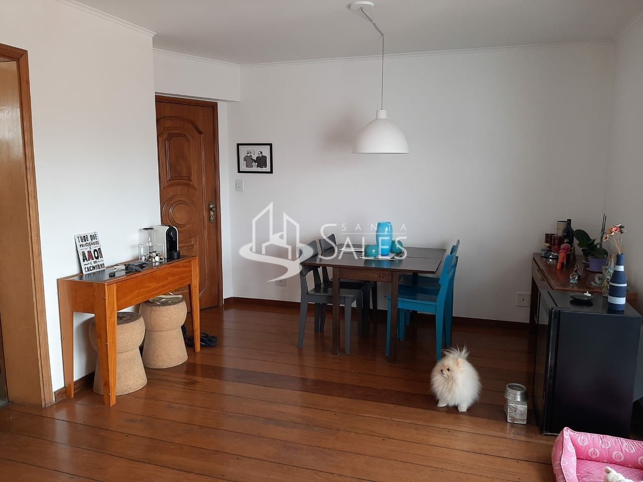 Apartamento à venda com 3 quartos, 106m² - Foto 1