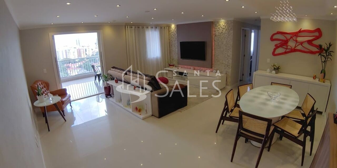 Apartamento, 3 quartos, 118 m² - Foto 13