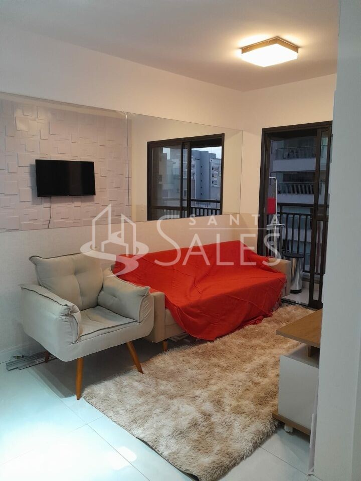 Apartamento, 1 quarto, 29 m² - Foto 4