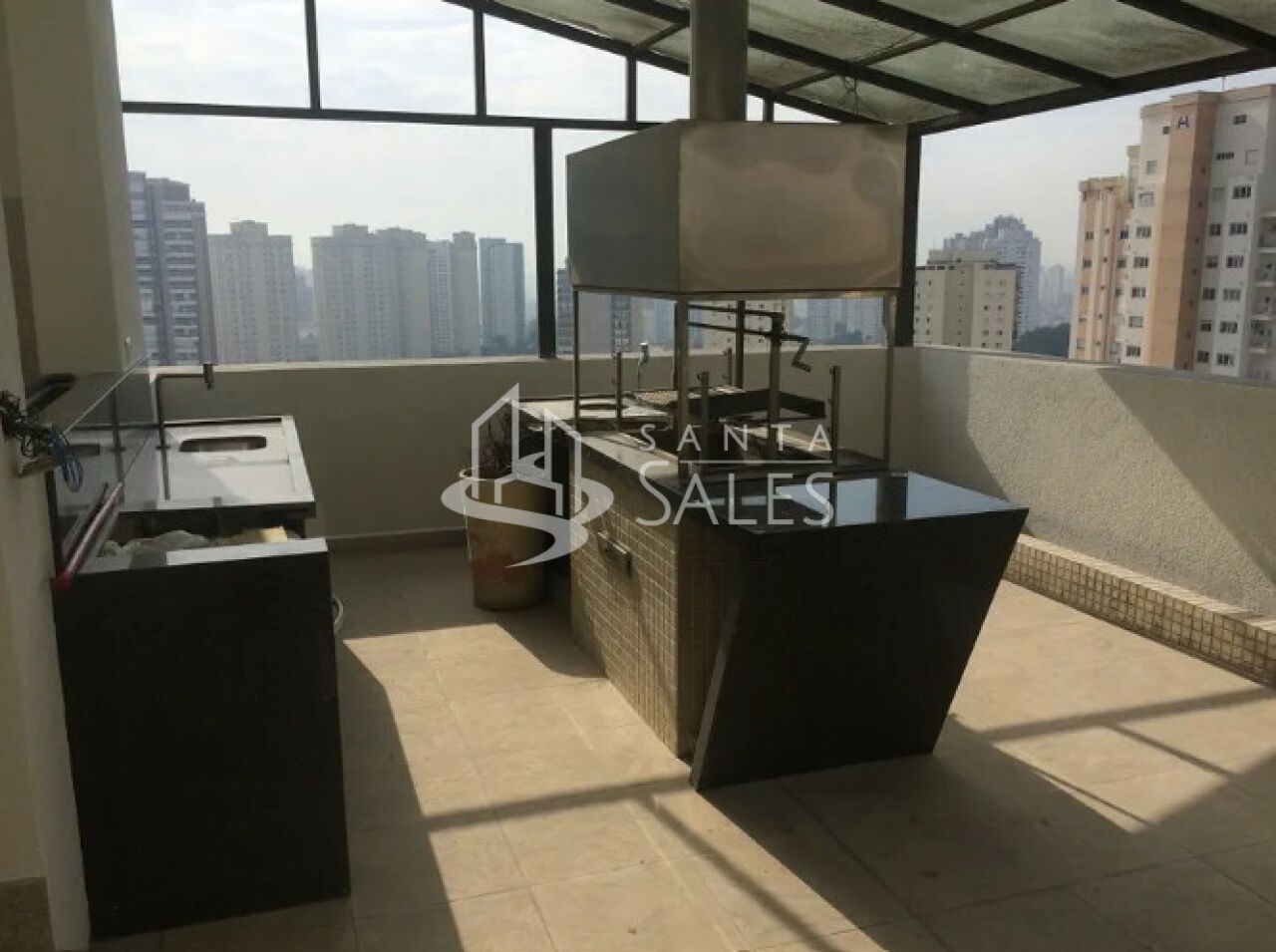Cobertura, 4 quartos, 624 m² - Foto 9