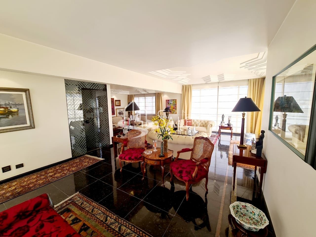 Cobertura, 4 quartos, 472 m² - Foto 1