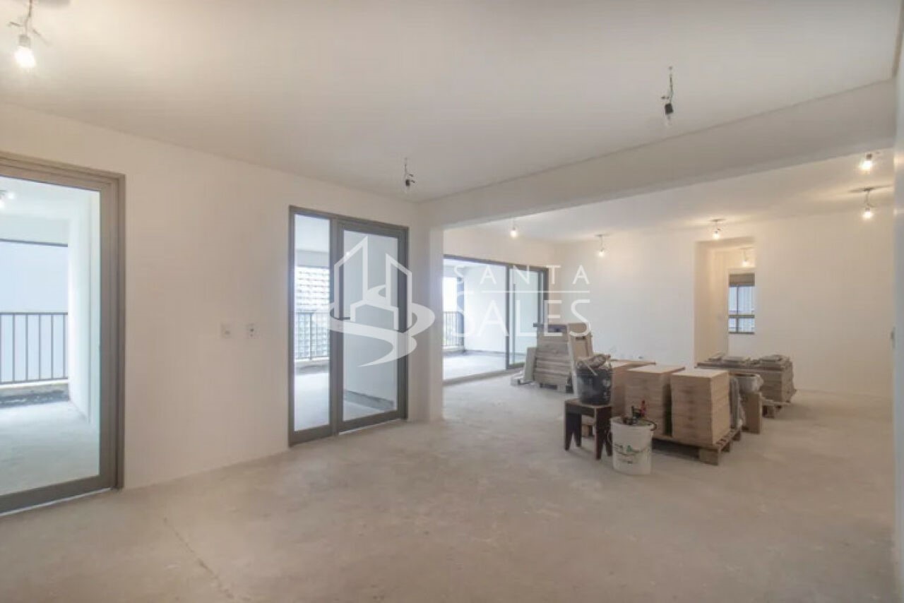 Apartamento, 3 quartos, 158 m² - Foto 3