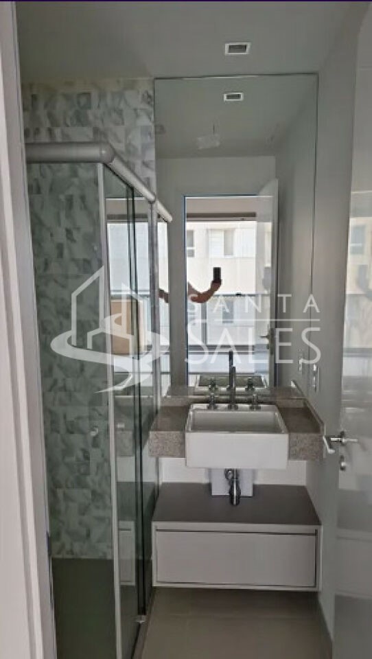 Apartamento, 1 quarto, 41 m² - Foto 9