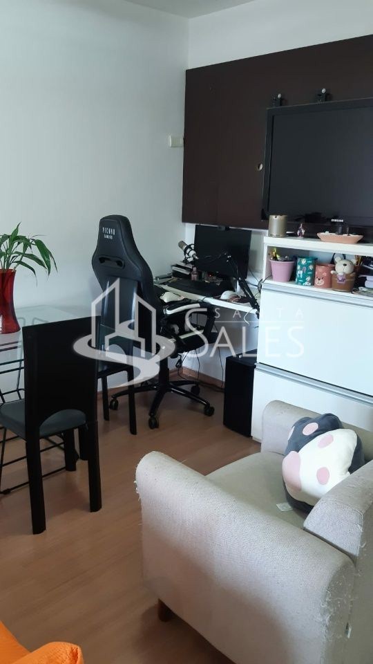 Apartamento à venda com 1 quarto, 30m² - Foto 12