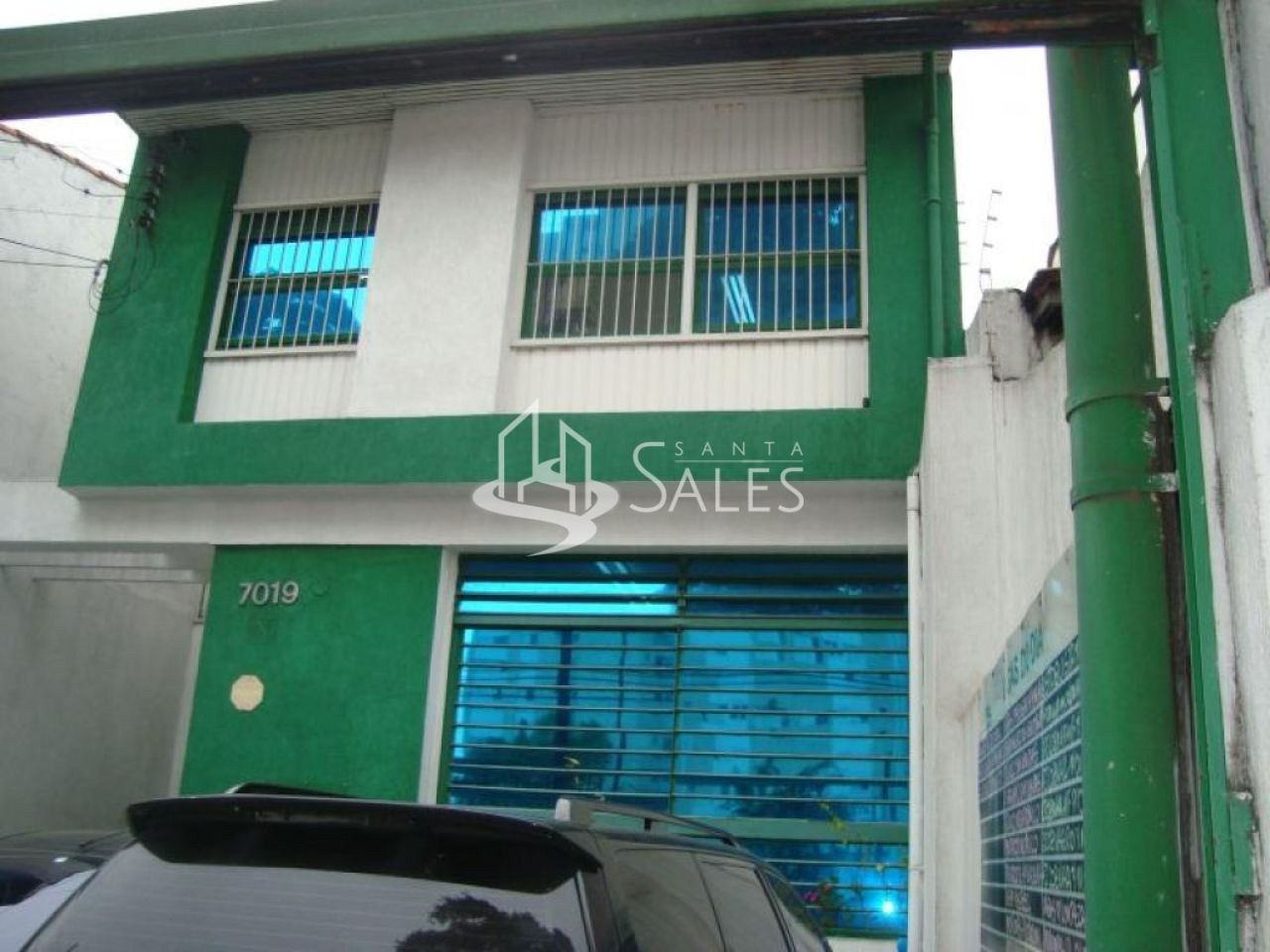Prédio Inteiro à venda com 4 quartos, 240m² - Foto 22
