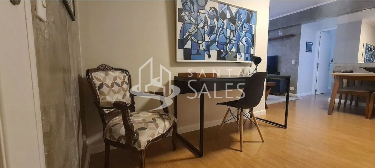 Apartamento, 1 quarto, 82 m² - Foto 1