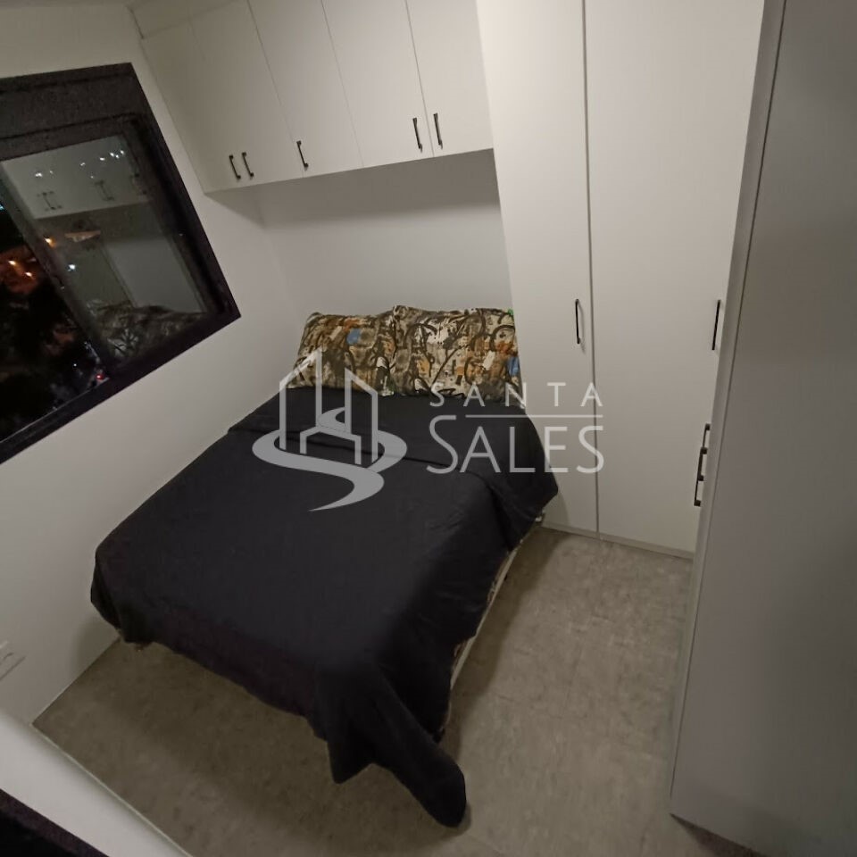Apartamento à venda com 2 quartos, 34m² - Foto 13