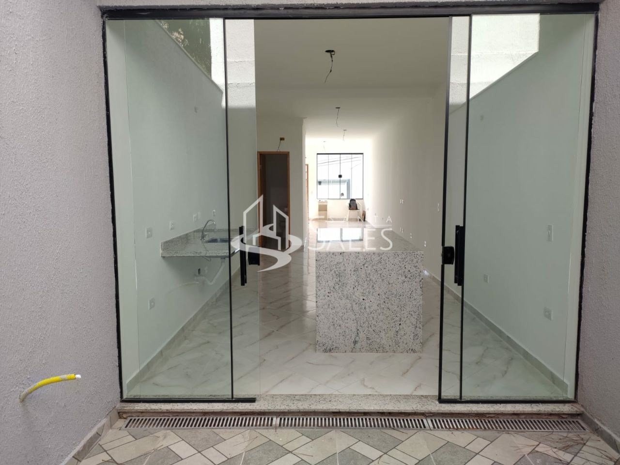 Sobrado, 3 quartos, 125 m² - Foto 1