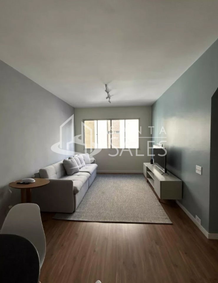 Apartamento, 1 quarto, 44 m² - Foto 1