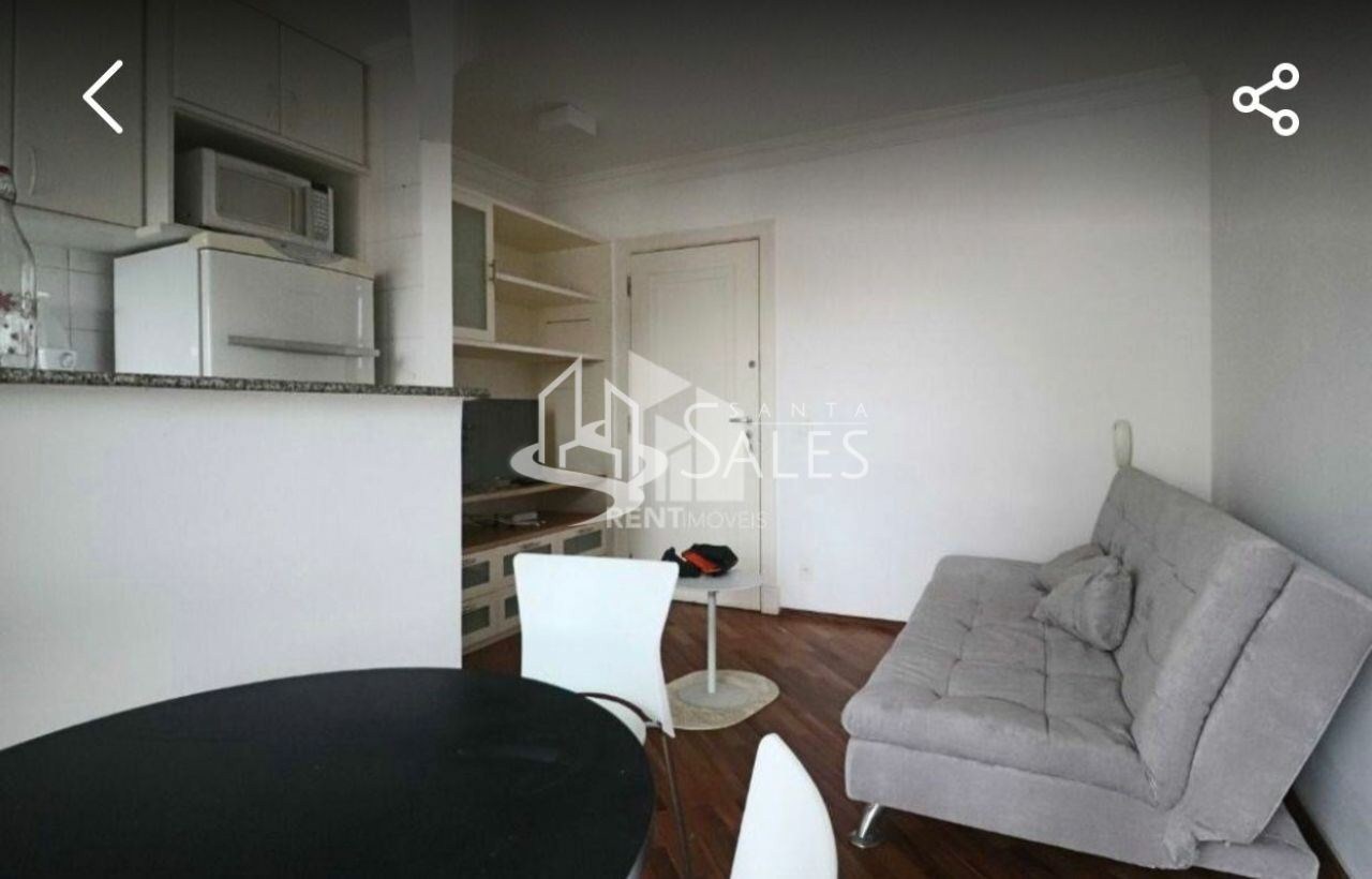 Apartamento, 1 quarto, 37 m² - Foto 2