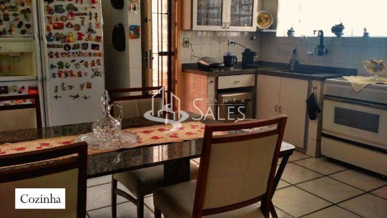 Sobrado, 3 quartos, 209 m² - Foto 8