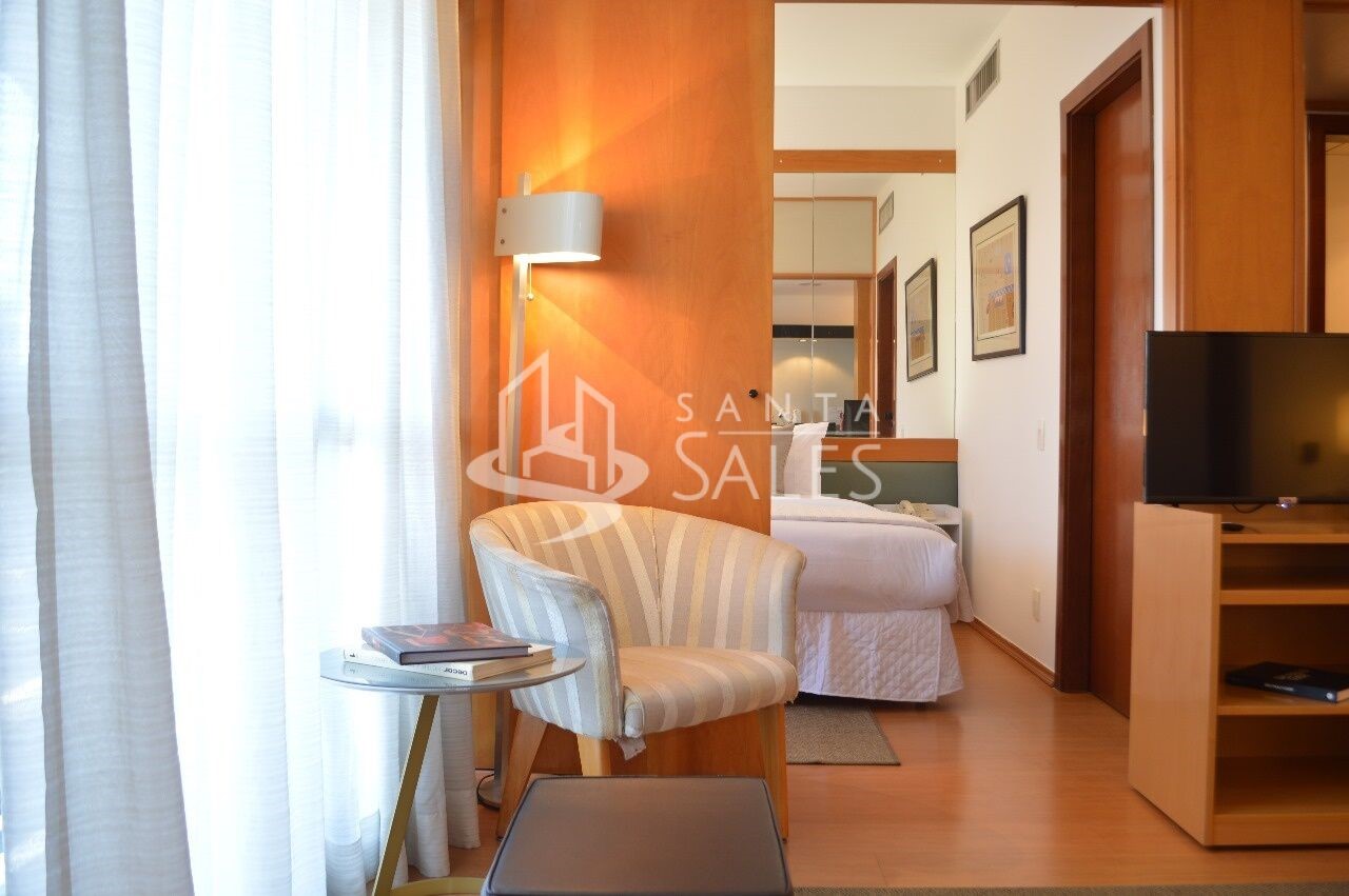 Apartamento, 1 quarto, 42 m² - Foto 8