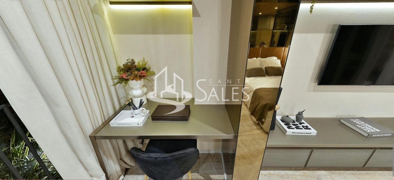 Apartamento, 1 quarto, 29 m² - Foto 16
