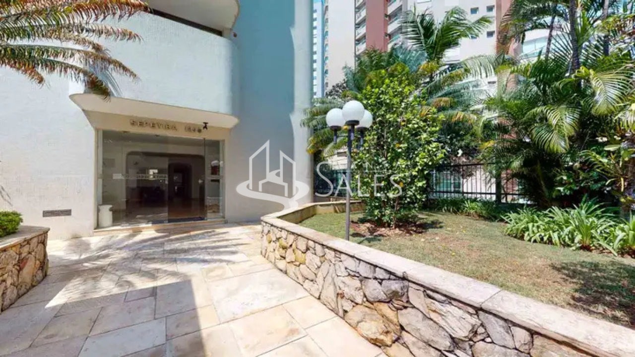 Apartamento, 3 quartos, 220 m² - Foto 2