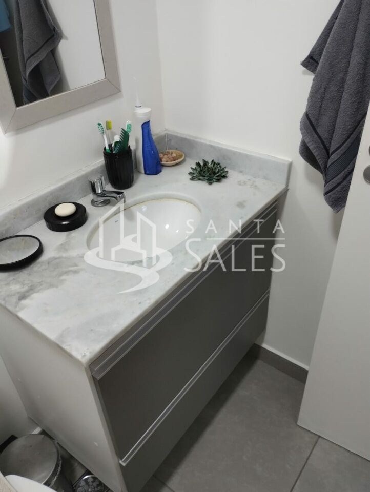 Apartamento, 1 quarto, 59 m² - Foto 12