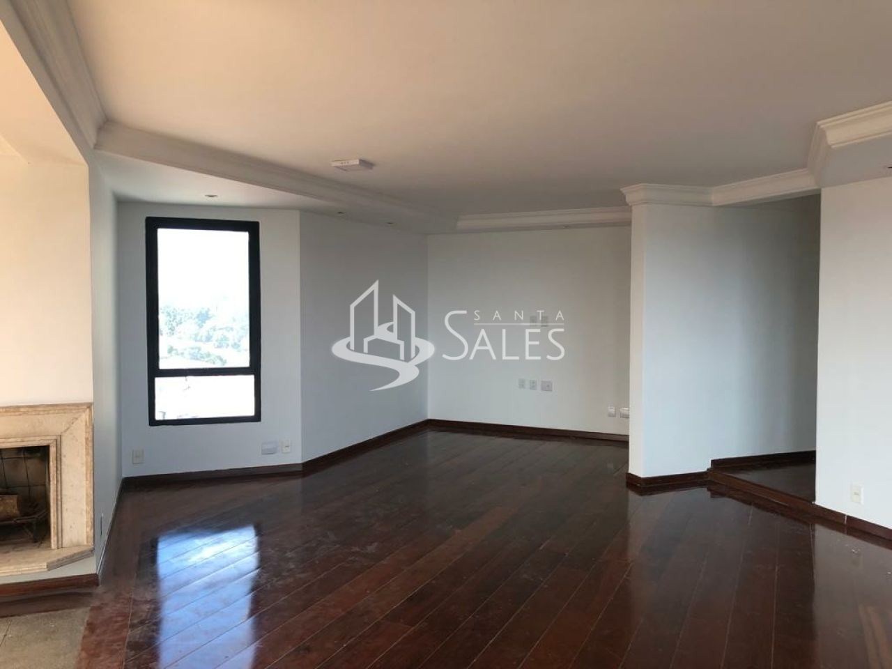 Apartamento para alugar com 3 quartos, 280m² - Foto 4
