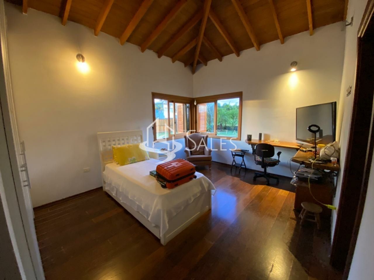 Casa de Condomínio, 6 quartos - Foto 14