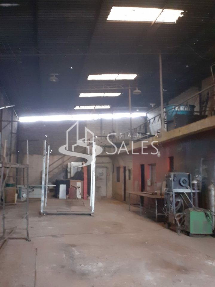 Depósito-Galpão, 500 m² - Foto 3