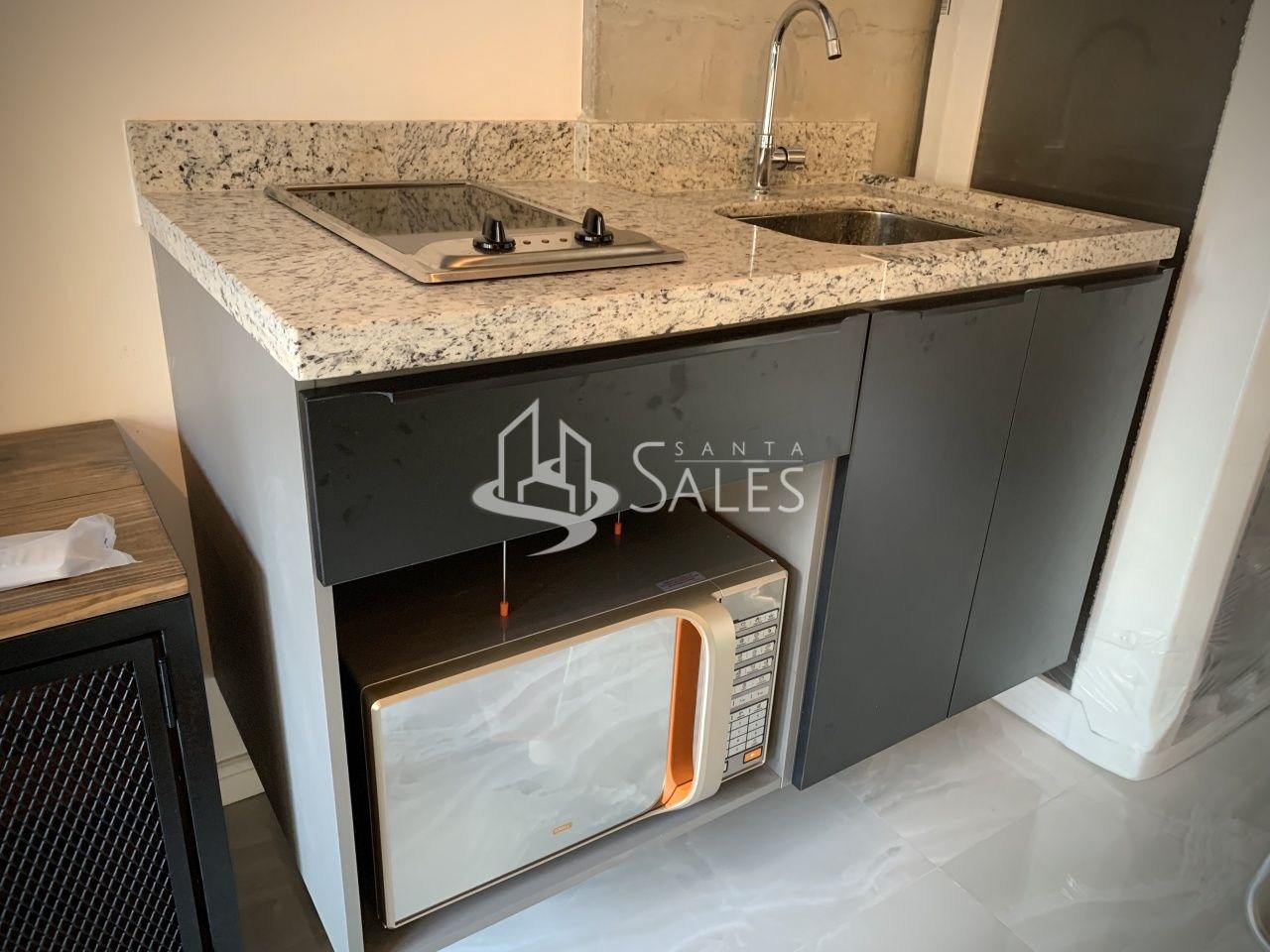 Apartamento, 1 quarto, 30 m² - Foto 10