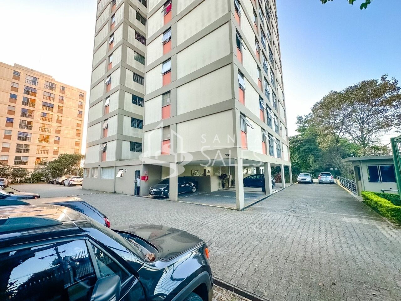 Apartamento à venda com 3 quartos, 80m² - Foto 22