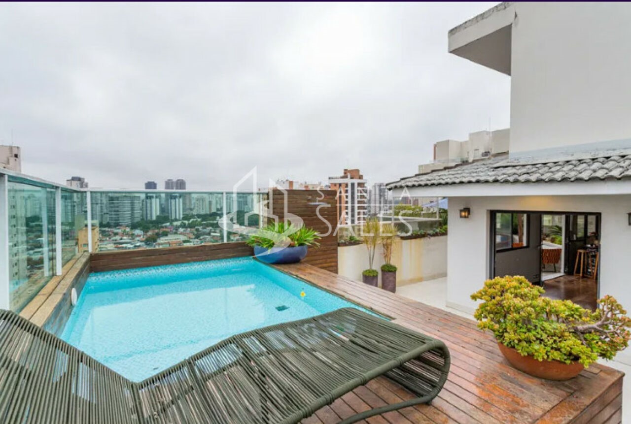 Apartamento, 4 quartos, 285 m² - Foto 3