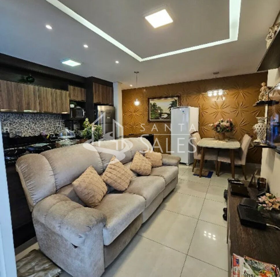 Apartamento à venda com 2 quartos, 65m² - Foto 10