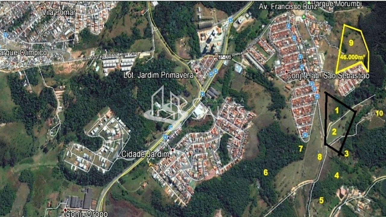 Loteamento e Condomínio - Foto 3