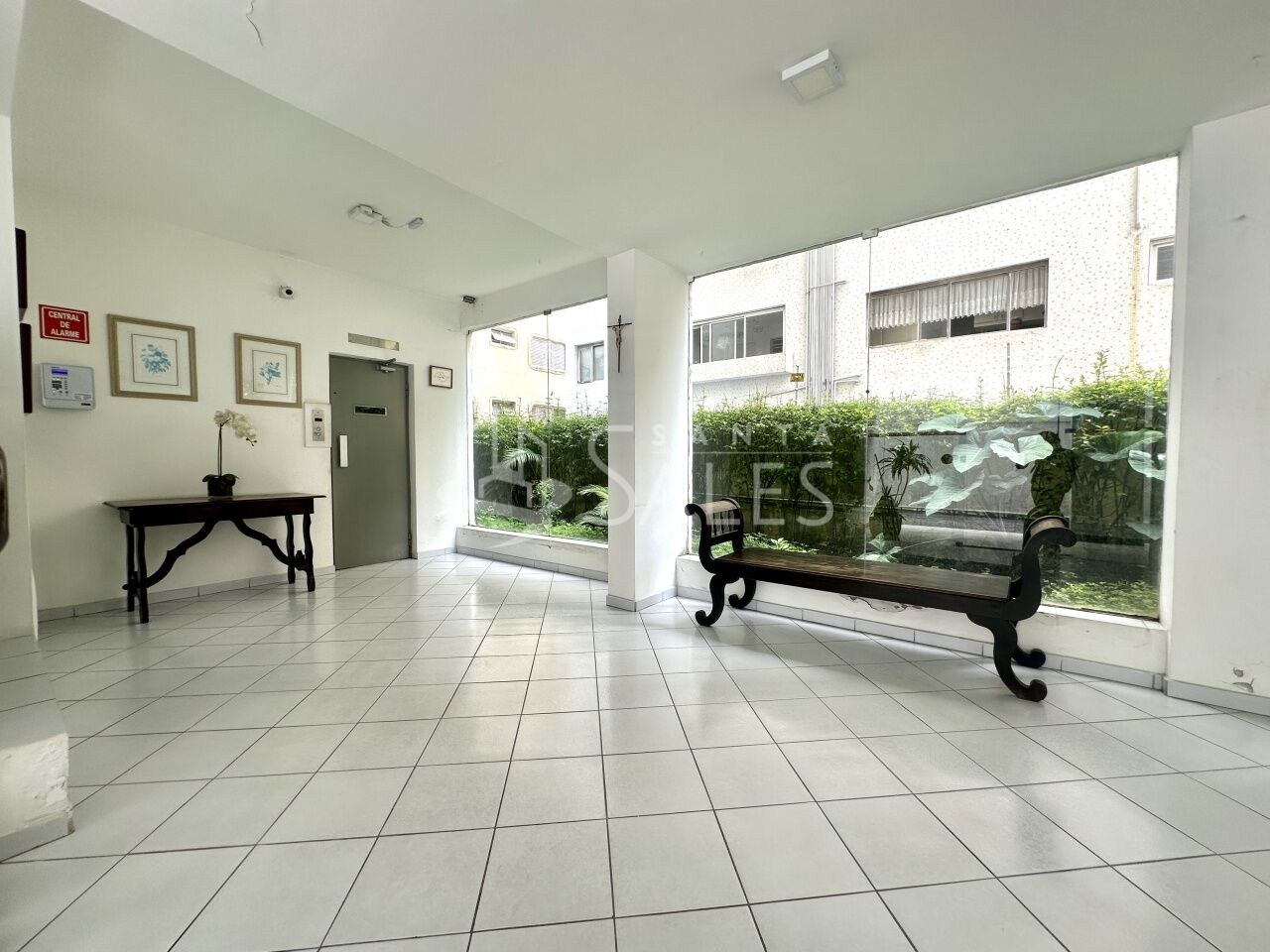 Apartamento para alugar com 3 quartos, 157m² - Foto 19