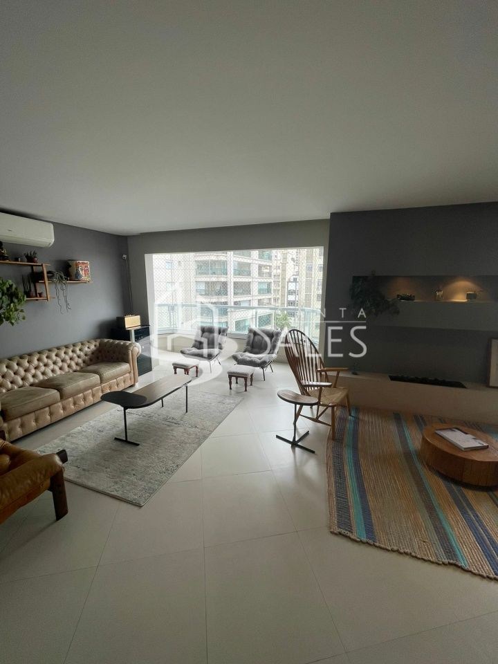 Apartamento, 4 quartos, 200 m² - Foto 4