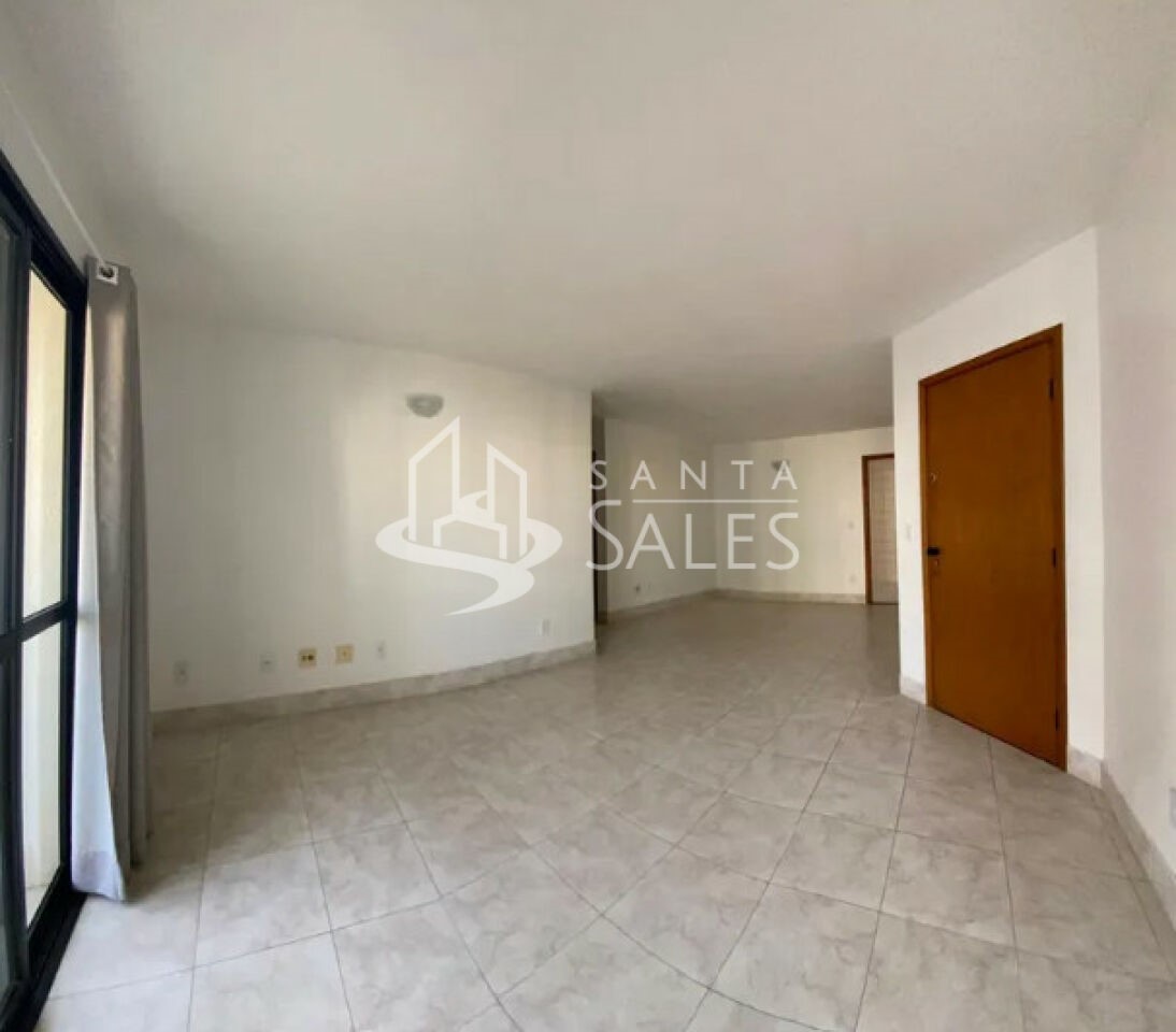 Apartamento, 3 quartos, 107 m² - Foto 1