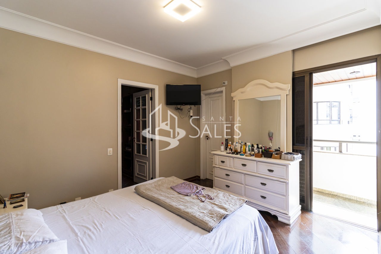 Apartamento para alugar com 4 quartos, 227m² - Foto 13