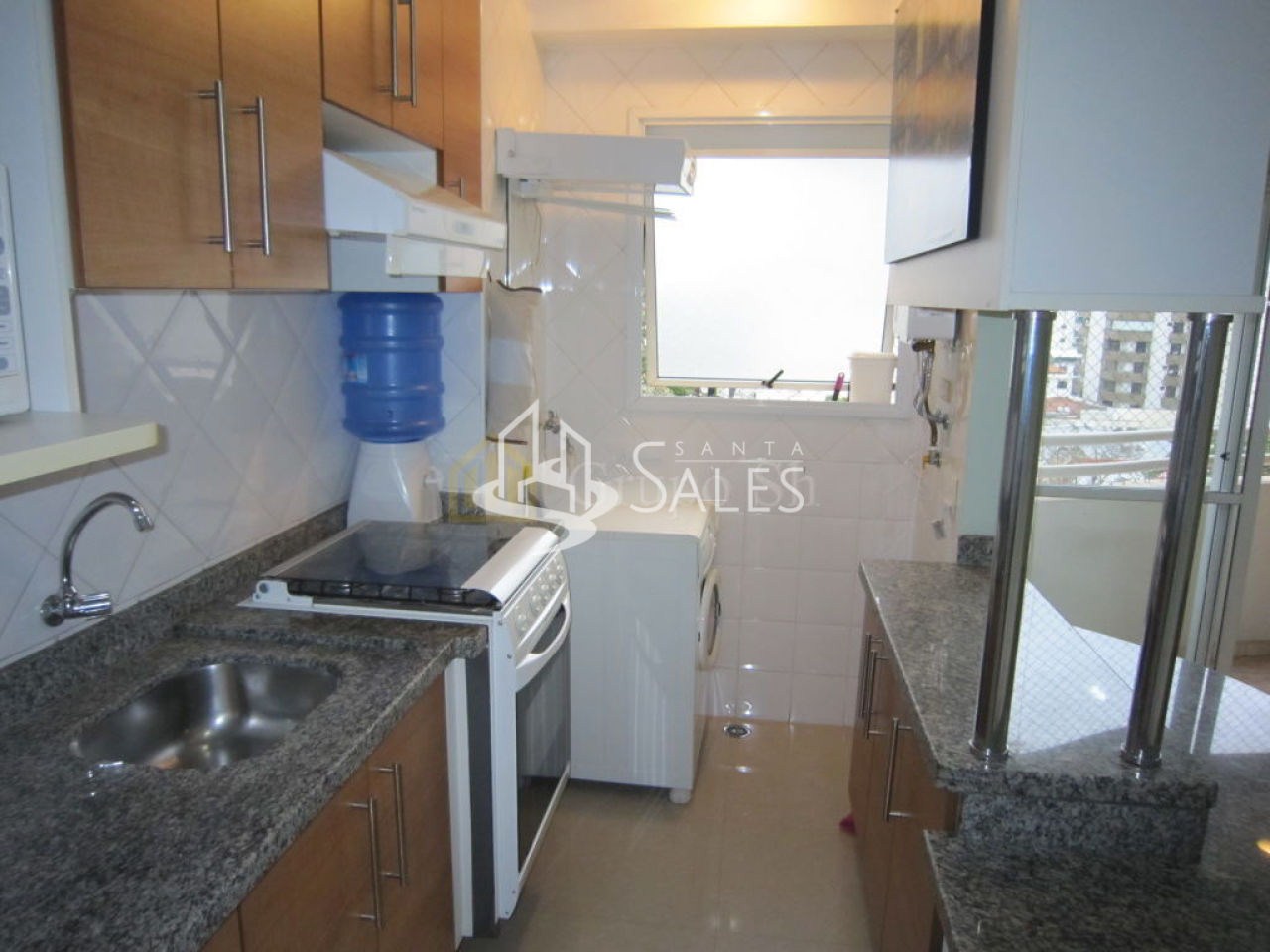 Apartamento, 1 quarto, 35 m² - Foto 6
