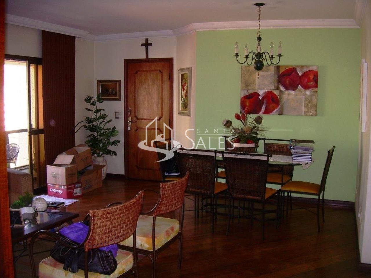 Apartamento, 4 quartos, 140 m² - Foto 1