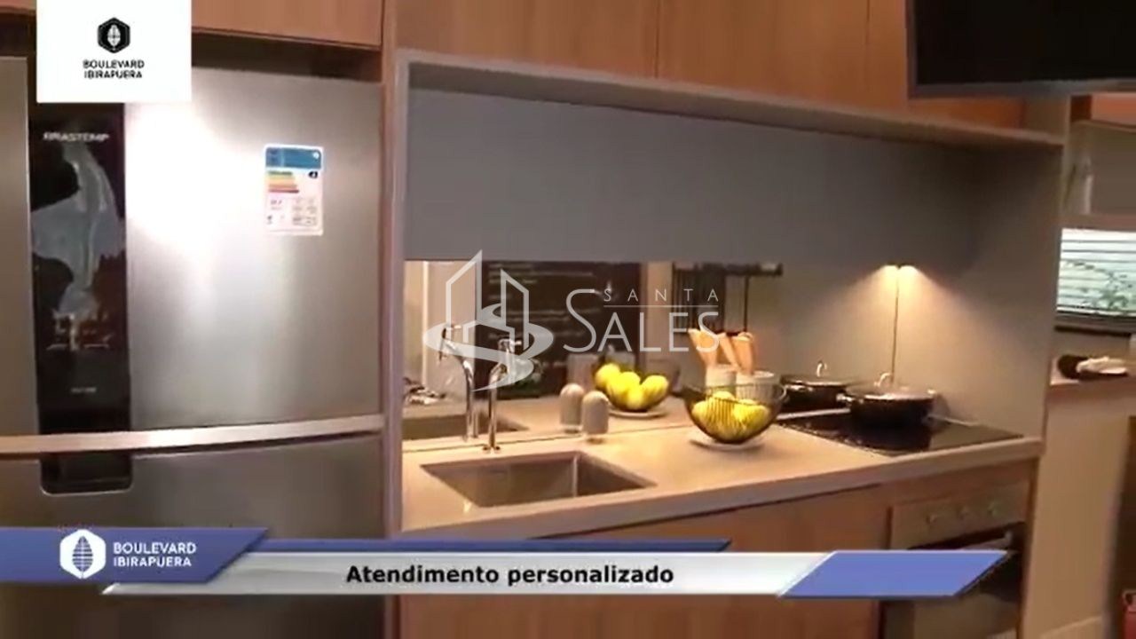 Apartamento, 2 quartos, 34 m² - Foto 13