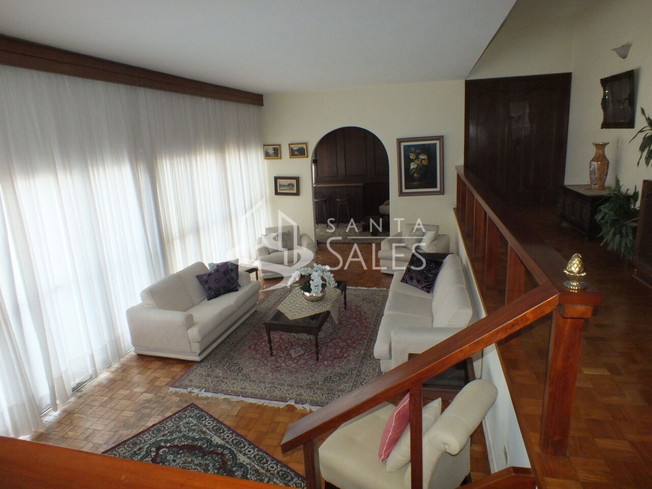 Apartamento, 4 quartos, 235 m² - Foto 2