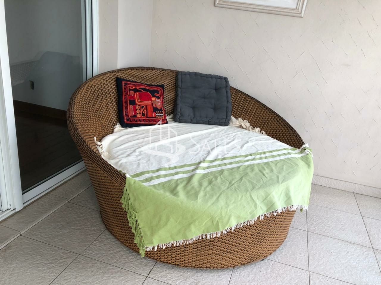 Apartamento, 2 quartos, 98 m² - Foto 1