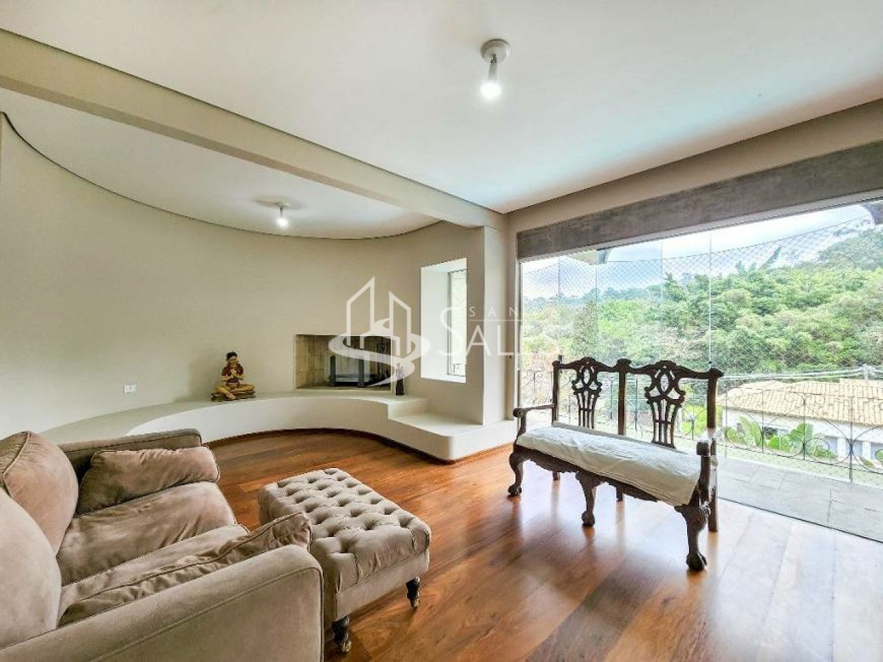 Casa de Condomínio, 5 quartos - Foto 1