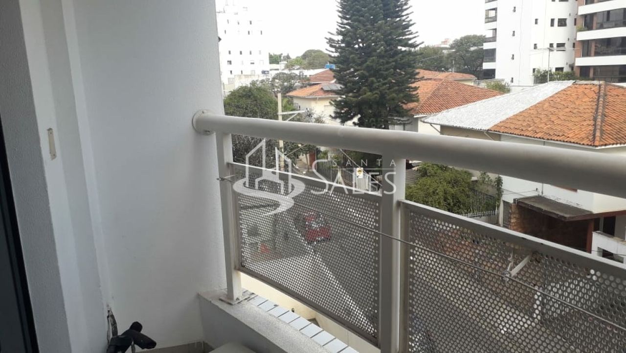 Apartamento, 1 quarto, 28 m² - Foto 9