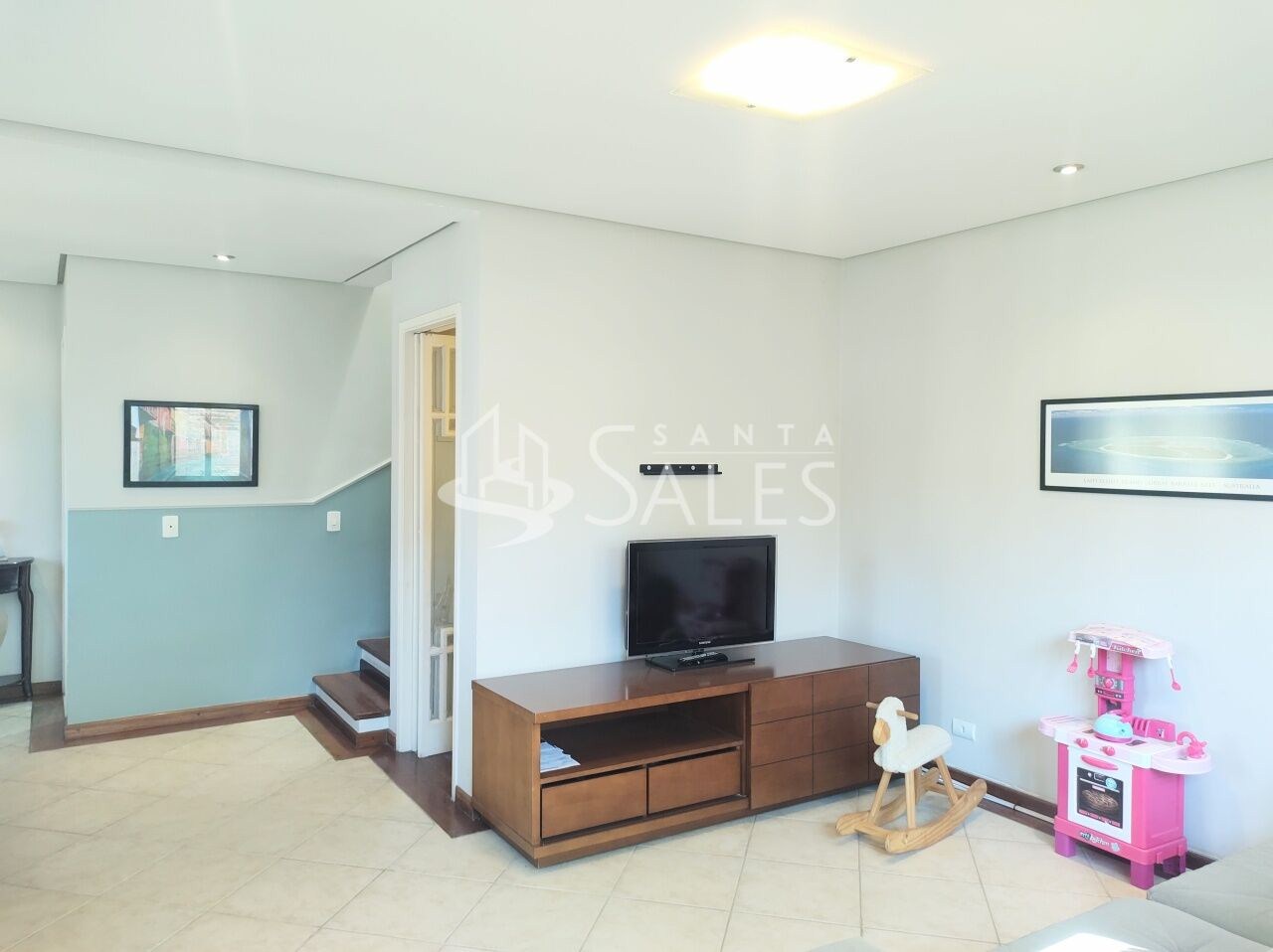 Sobrado, 3 quartos, 160 m² - Foto 1