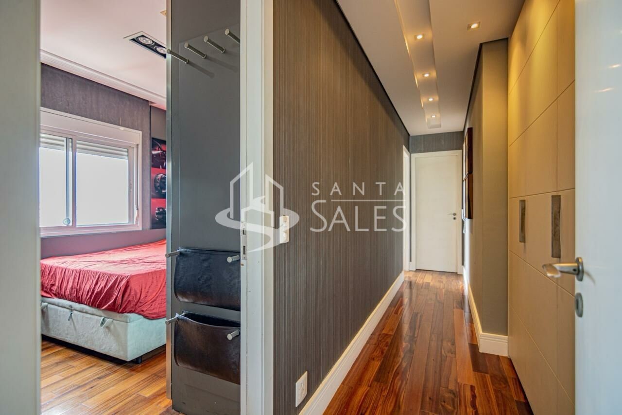 Apartamento para alugar com 4 quartos, 206m² - Foto 25
