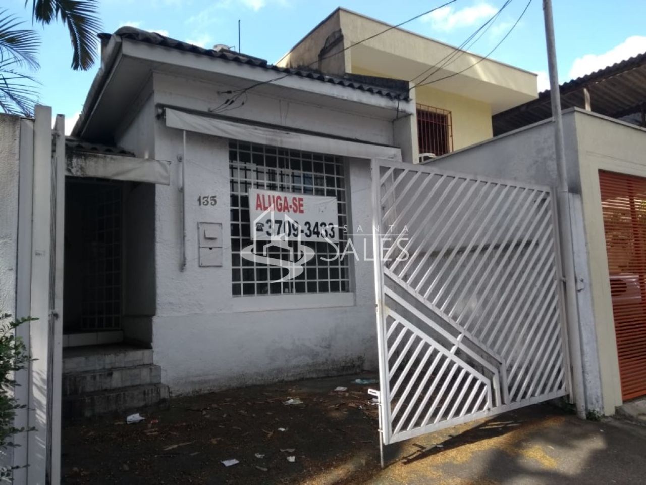 Sobrado para alugar com 3 quartos, 165m² - Foto 1