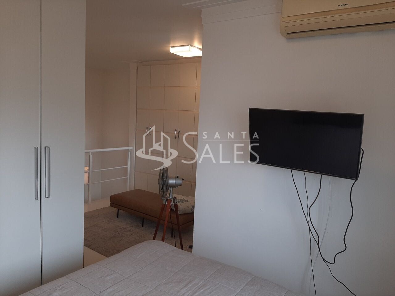 Apartamento para alugar com 1 quarto, 70m² - Foto 10