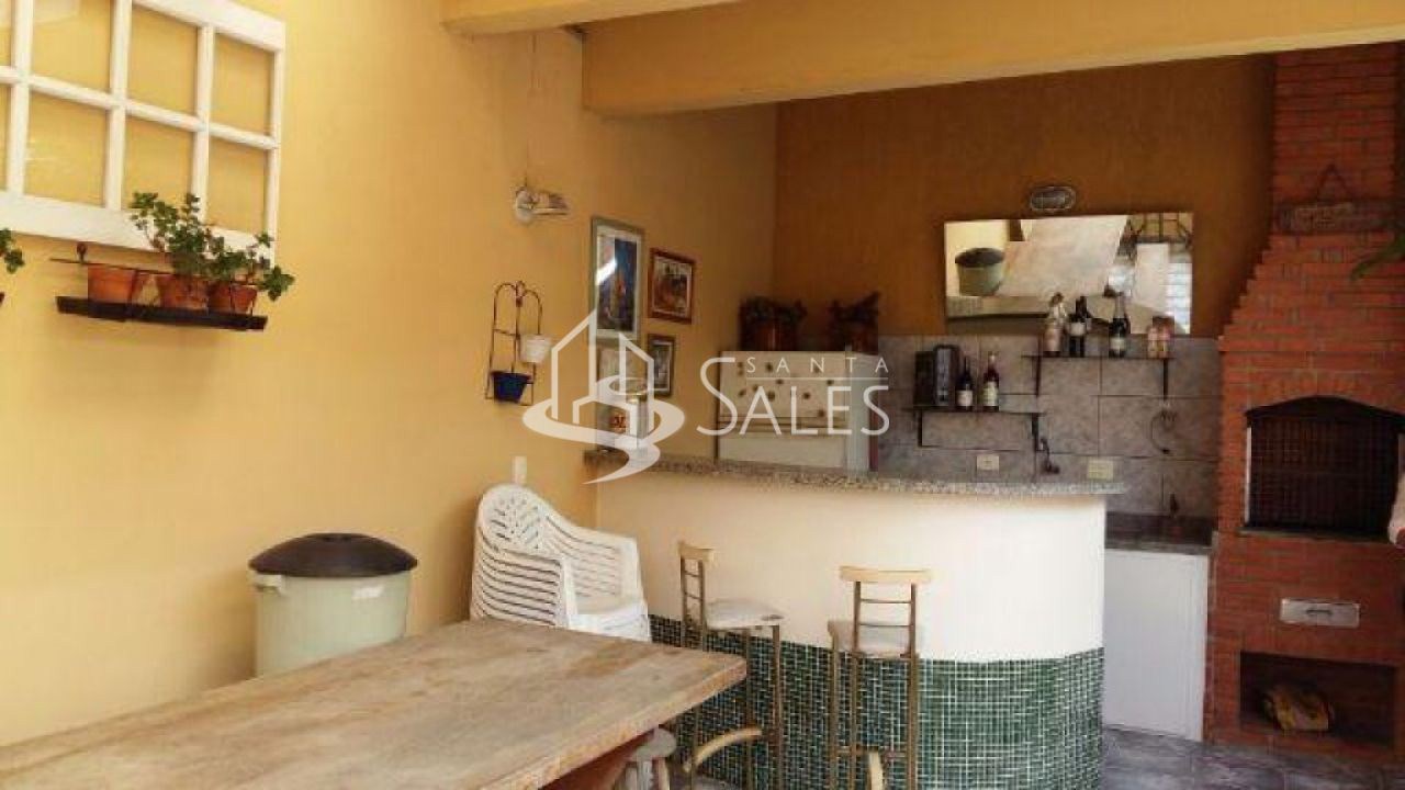 Sobrado, 4 quartos, 210 m² - Foto 8