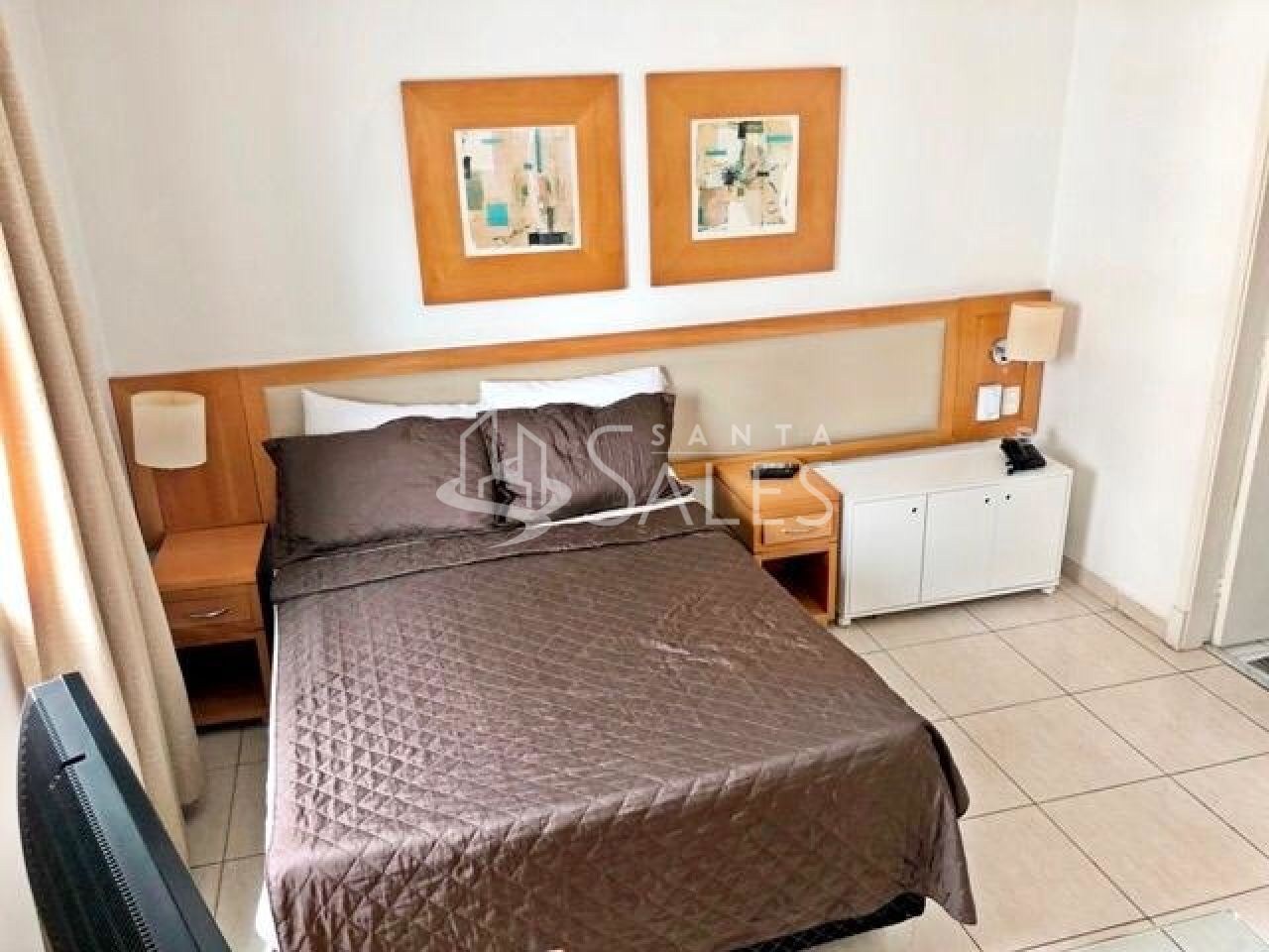 Apartamento, 1 quarto, 34 m² - Foto 3